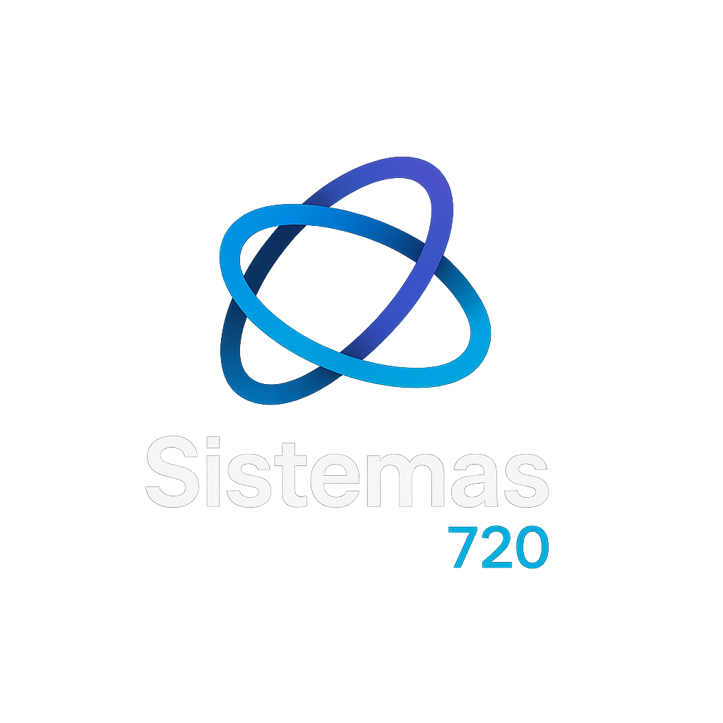 Sistemas 720 Logo